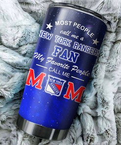 New York Rangers NHL Tumbler for Moms - Get Yours Now