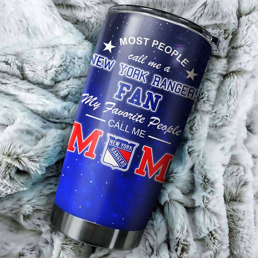 New York Rangers NHL Tumbler for Moms - Get Yours Now