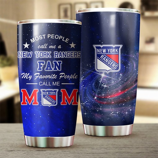 New York Rangers NHL Tumbler for Moms - Get Yours Now - Image 2