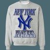 New York Yankees 1901 Vintage MLB Crewneck Sweatshirt Hoodie Shirt for MLB Fans - Baseball Apparel
