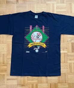 New York Yankees 1991 Vintage T-Shirt, Hoodie & Sweatshirt Gifts For Fans - Baseball Apparel