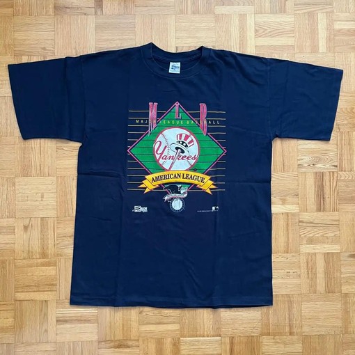 New York Yankees 1991 Vintage T-Shirt, Hoodie & Sweatshirt Gifts For Fans - Baseball Apparel