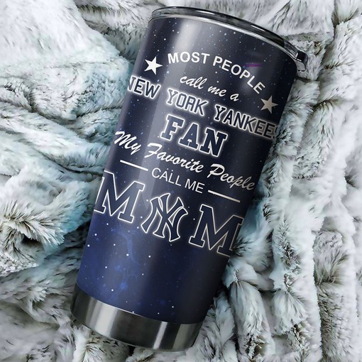 New York Yankees Amazing Moms MLB Tumbler with Customization and Logo for Loving Mothers