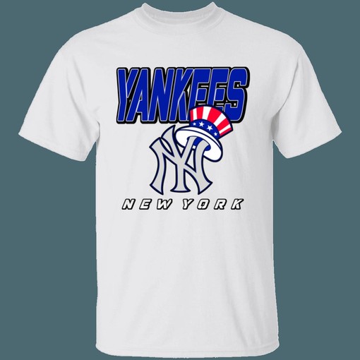 New York Yankees Vintage MLB T-Shirt Sweatshirt Hoodie Gifts for Baseball Fans - Vintage Baseball Apparel
