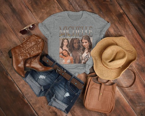 Nichelle Trachtenberg Homage Tshirt for Women, Vintage Fan Tees, Retro 90s Tee, Buffy The Vampire Slayer Shirt - Image 3