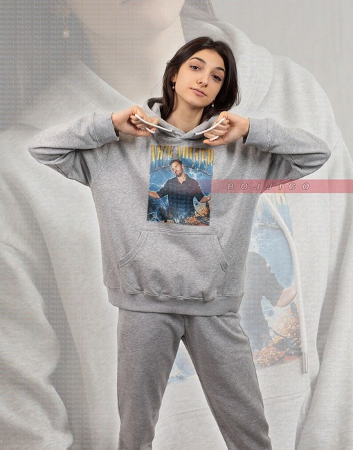 Nick Miller Homage Sweatshirt, Vintage 90s Miller Tee, Retro Shirt - Image 2