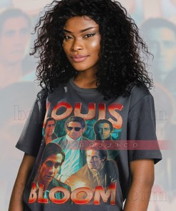 Nightcrawler Psychol Film Tee, Retro Lou Bloom Shirt, Jake Gyllenhaal Fan Tees, Nightcrawler Sweater