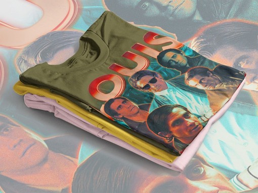 Nightcrawler Psychol Film Tee, Retro Lou Bloom Shirt, Jake Gyllenhaal Fan Tees, Nightcrawler Sweater - Image 3