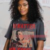 No Matter How Fast You Run Shirt - Homage Tshirt for Fans of Michael Myers and Jason Voorhees with Friday the 13th