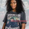 Norman Bates Psycho 1960 Vintage Shirt, Homage Fan Tee, Halloween Merch