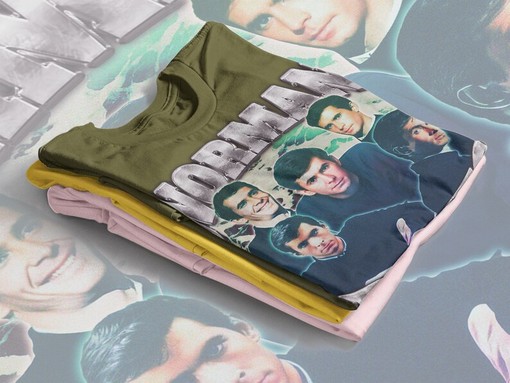 Norman Bates Psycho 1960 Vintage Shirt, Homage Fan Tee, Halloween Merch - Image 4
