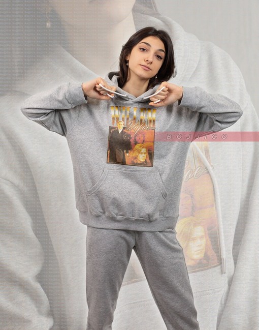 Norman Osborn Green Goblin Sweatshirt, Willem Dafoe Homage Shirt. - Image 2