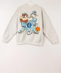 North Carolina Sweatshirt Large Vintage 90S University - UNC Shirts for Men