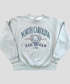 North Carolina Tar Heels Sweatshirt - NCAA Shirts for women