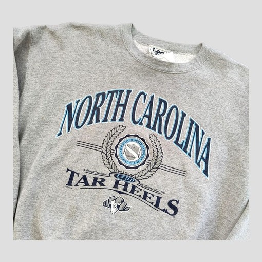 North Carolina Tar Heels Sweatshirt - NCAA Shirts for women - Image 2