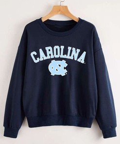 North Carolina Tar Heels UNC Sweatshirt - UNC Shirts Women
