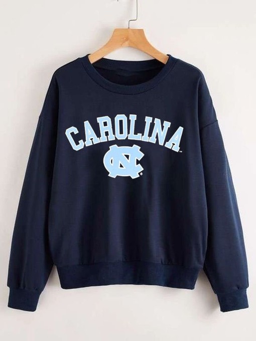 North Carolina Tar Heels UNC Sweatshirt - UNC Shirts Women