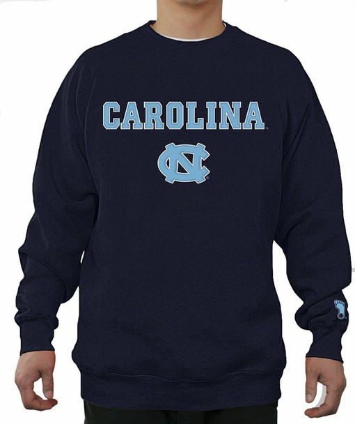 North Carolina Tar Heels UNC Sweatshirt - UNC Shirts Women - Image 2