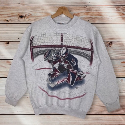 Northern Gateway Vintage Style Crewneck Sweatshirt Sweater Pullover
