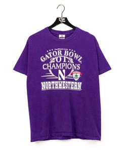 Northwestern University Gator Bowl Champions 2013 Sweatshirt, Perfect Addition to Your NCAA Collection