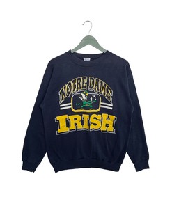 Notre Dame Irish 90s Vintage Sweatshirt Hoodie Shirt, American University T Shirt