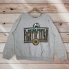 Notre Dame University Vintage Style Crewneck Sweatshirt Sweater Pullover