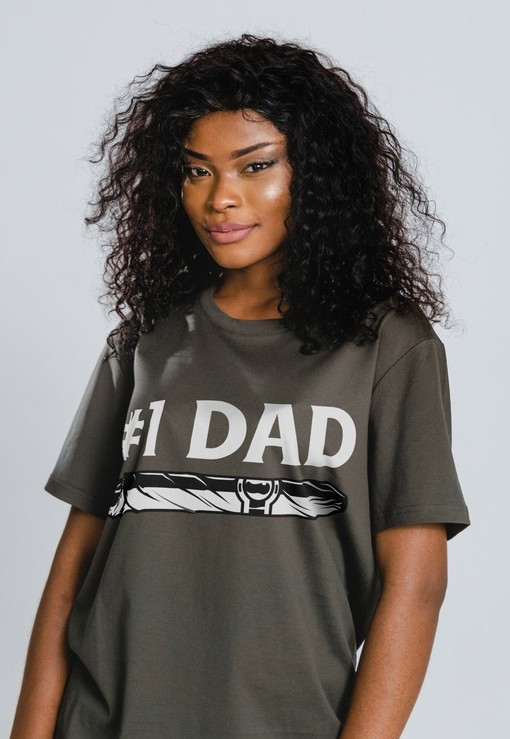 Number 1 Dads Tees, Funny Fathers Day Gift, Best Dad T-Shirt, Gift for Dad, I Keep All My Jokes In A Dad-A-Base Shirt