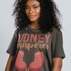 Nurse Gifts - Kidneys Whisperer Unisex Shirt with Quotes