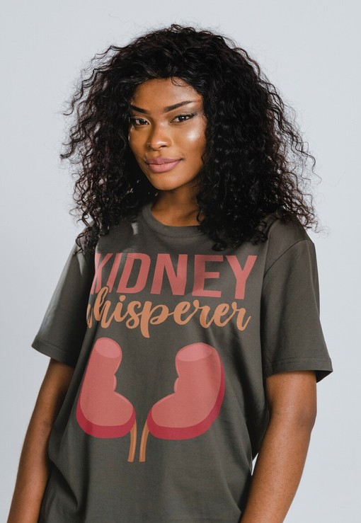Nurse Gifts - Kidneys Whisperer Unisex Shirt with Quotes