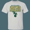 Oakland Athletics Elephant Retro MLB T-Shirt Sweatshirt Hoodie Gifts for Baseball Fans