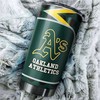 Oakland Athletics Perfect for Fans Fanatics MLB Tumbler - MLB Logo Tumbler