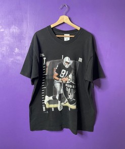 Oakland Raider Tim Brown Vintage Style Pro Player Sweatshirt T-shirt, NCAA Football Teams Gifts for Fans