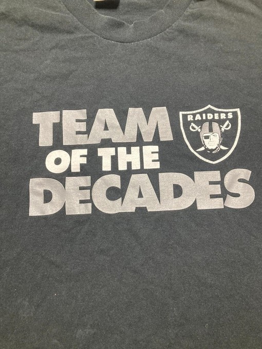 Oakland Raiders NFL Football Vintage Sweatshirt T-Shirt - Perfect Gift for Fans - Image 2