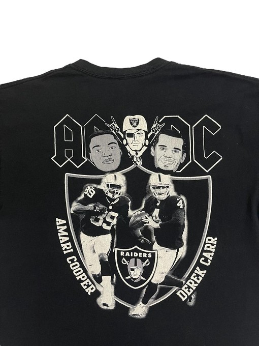 Oakland Raiders NFL TshirHoodie Sweatshirt Shirt - Ideal Gift for State University Shirt & NFL Fans - Image 2