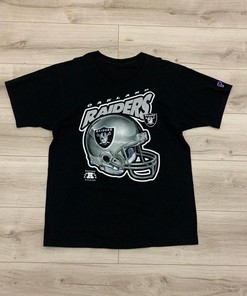 Oakland Raiders NFL Vintage Sweatshirt T-shirt - Ideal Gift for Retro NCAA Shirts & NFL Fans