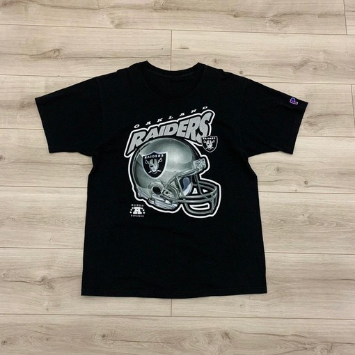 Oakland Raiders NFL Vintage Sweatshirt T-shirt - Ideal Gift for Retro NCAA Shirts & NFL Fans