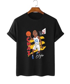 Ochai Agbaji 30 Kansas Jayhawks Championship Basketball Signature Shirt - NCAA College Shirts