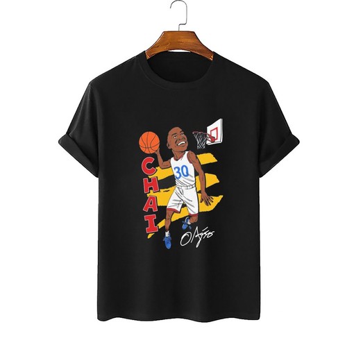 Ochai Agbaji 30 Kansas Jayhawks Championship Basketball Signature Shirt - NCAA College Shirts