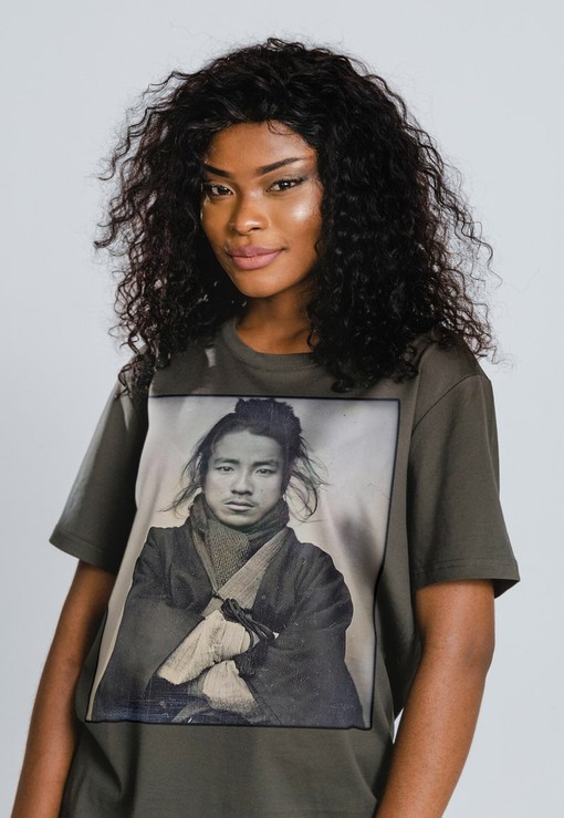 Oda Nobuyushii Vintage Civil Rights Activist And Dentist Retro Movie Shirts - Japan Possums Lovers Tee with Memes