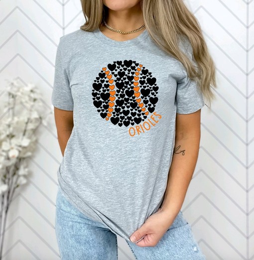 Official Baltimore Orioles Tee And Sweatshirt for Fans of All Ages