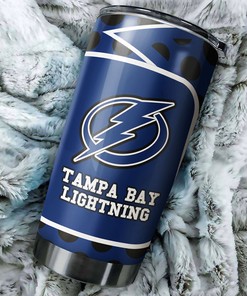 Official Fanatics NHL Tumbler - Tampa Bay Lightning Edition