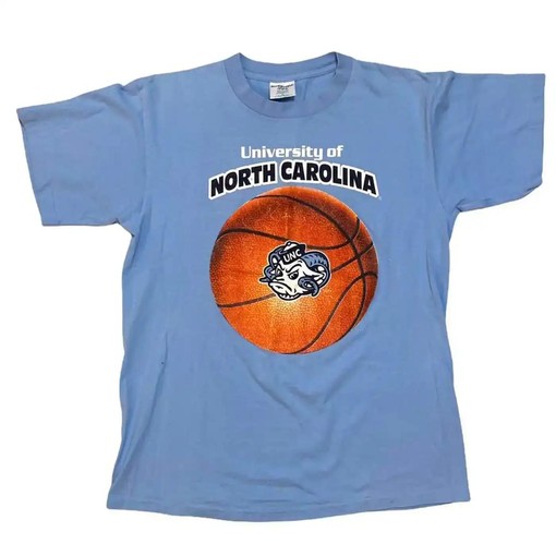 Official Tarheels Basketball 90s Carolina NCAA Apparel T-Shirt Sweatshirt Hoodie