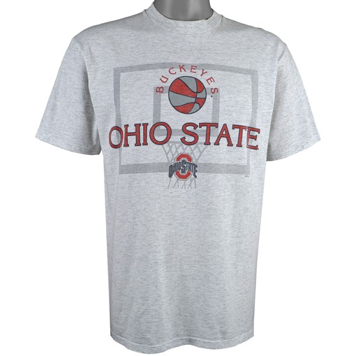 Ohio State Buckeyes Deadstock T-Shirt Hoodie Sweatshirt, 1990s Vintage Style Great Gift for NCAA Fans