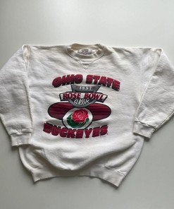 Ohio State Buckeyes NCAA Graphic T-Shirt Sweatshirt Hoodie with Vintage Style 90s Y2K Print