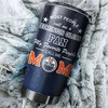 Oilers Fan? Get Your Personalized NHL Tumbler for Mom with 20 oz Capacity!