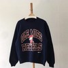 Ole Miss Rebels University Vintage Style Crewneck Sweatshirt, University Of Mississippi Shirt