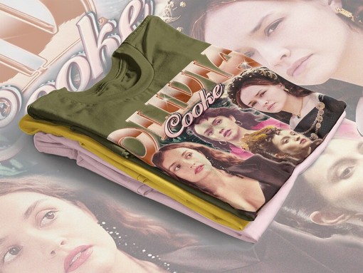 Olivia Cooke Fan Tee, Homage Retro Vintage Shirt, Sweater - Image 4