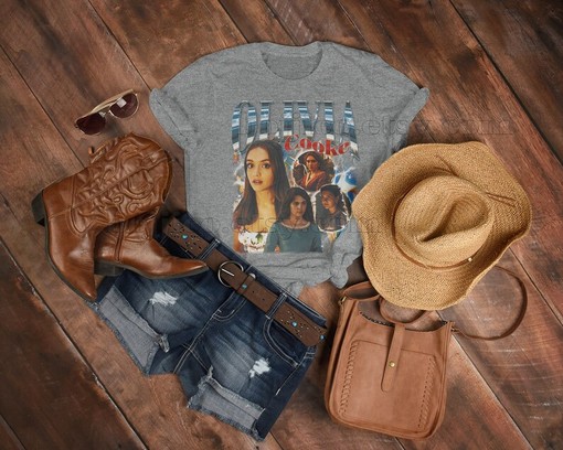 Olivia Cooke Vintage Tshirt, Homage Sweater, Retro Dragon Tees - Image 3
