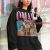 Omar Apollo Homage Sweatshirt, Vintage Fan Tee, 90s Merch Gift