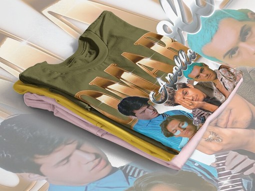 Omar Apollo RnB Vintage Tee, Velasco Homage Shirt, Retro 90s Merch - Image 4